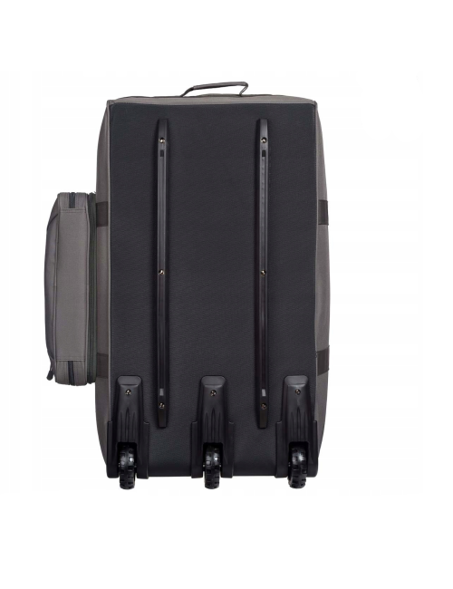 101 Inc Reisetasche Trolley Commando Wolf Bag 136 Liter - Grau
