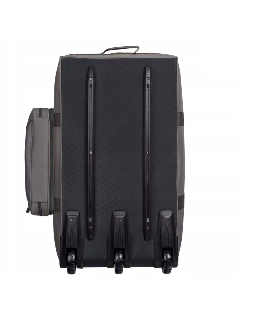 101 Inc travel bag Trolley Commando Wolf Bag 136 litres - Grey