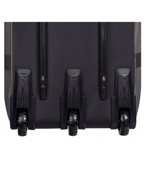 101 Inc reistas Trolley Commando Wolf  Bag 136 liter - Grijs