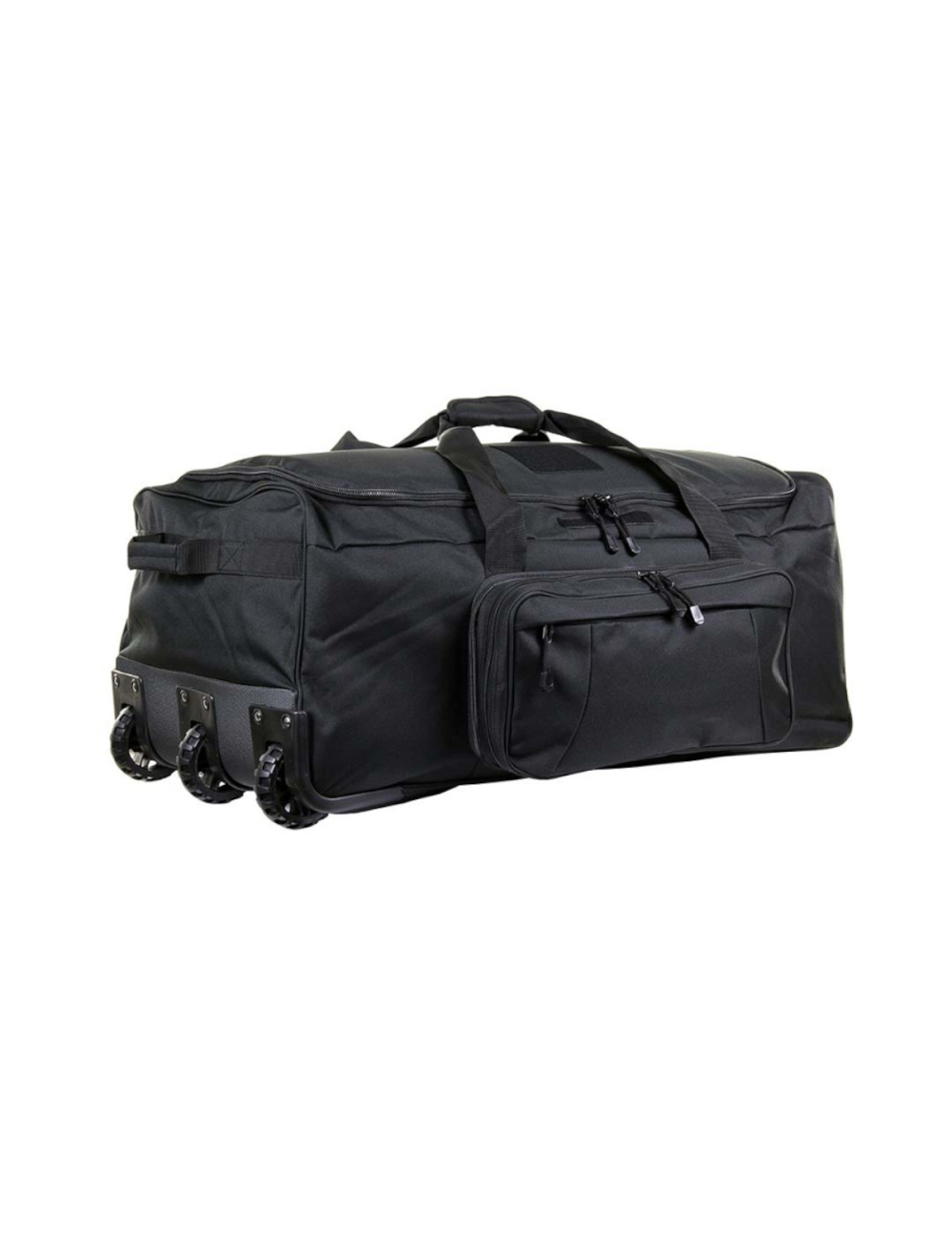 101 Inc travel bag Trolley Commando Bag 136 litres - Black