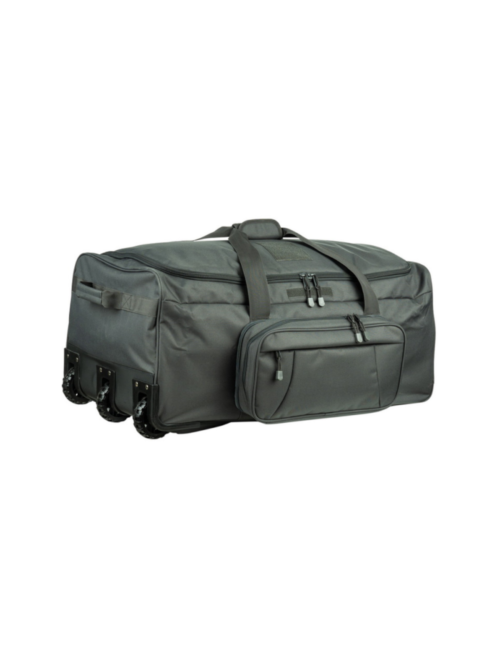 101 Inc reistas Trolley Commando Wolf  Bag 136 liter - Grijs