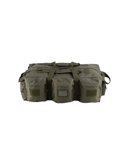 101 Inc travel bag Deployment Cargo Bag bag - 100 litres - Noir