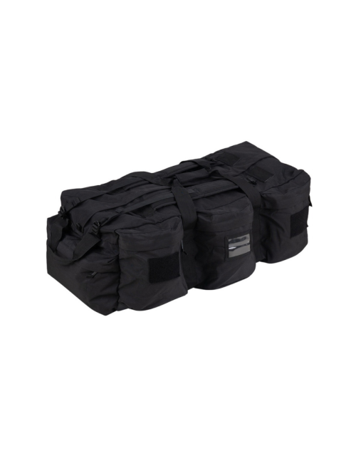 101 Inc Reisetasche Deployment Cargo Bag Tasche - 100 Liter - Schwarz