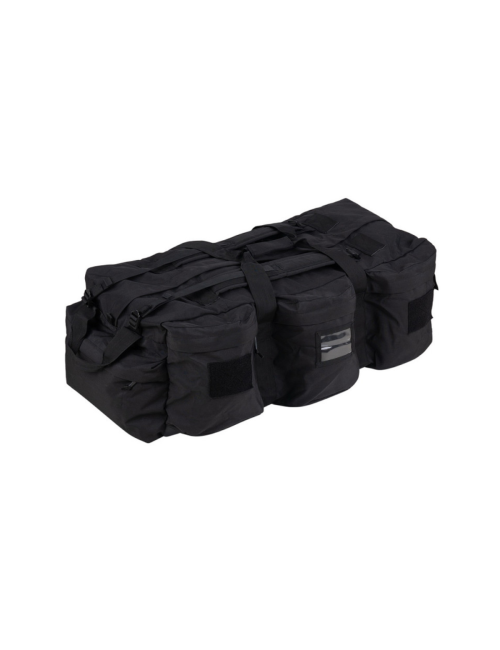 101 Inc travel bag Deployment Cargo Bag bag - 100 litres - Noir