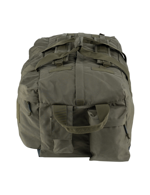 101 Inc borsa da viaggio Deployment Cargo Bag - 100 litri - Nero