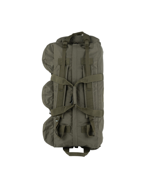 101 Inc travel bag Deployment Cargo Bag bag - 100 litres - Noir