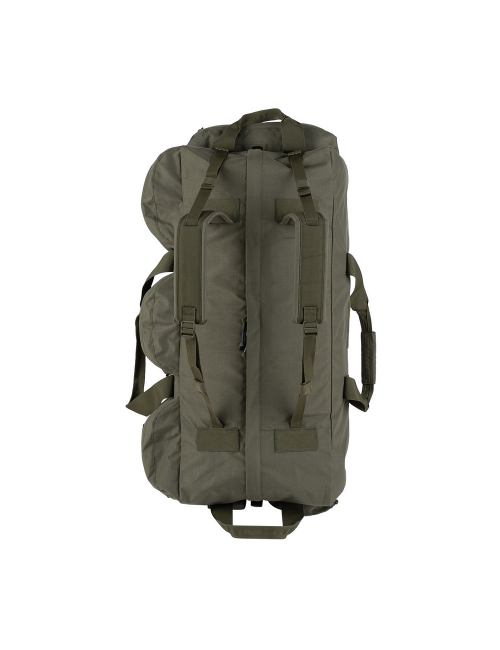 101 Inc borsa da viaggio Deployment Cargo Bag - 100 litri - Nero