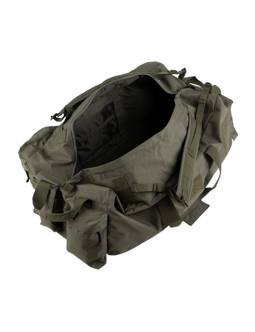 101 Inc borsa da viaggio Deployment Cargo Bag - 100 litri - Nero