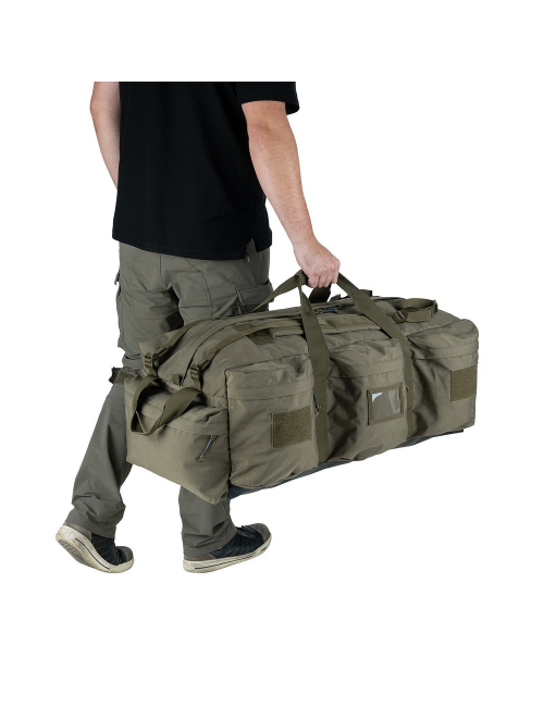 101 Inc travel bag Deployment Cargo Bag bag - 100 litres - Noir