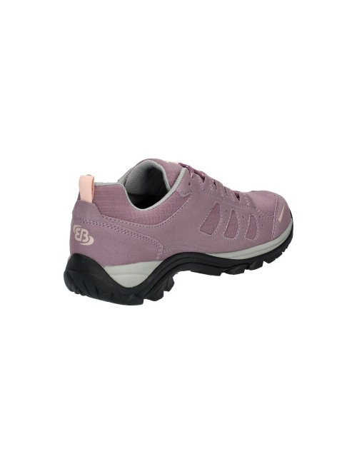 Brütting wandelschoenen Mount Frakes Dames - Roze - Grijs