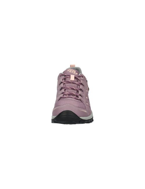 Brütting wandelschoenen Mount Frakes Dames - Roze - Grijs