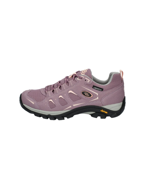 Brütting wandelschoenen Mount Frakes Dames - Roze - Grijs