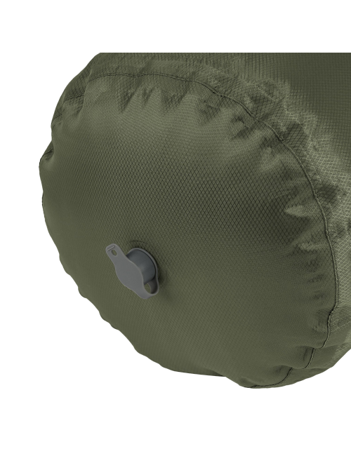Highlander Puff Sack - saco hinchable impermeable - Verde Oliva
