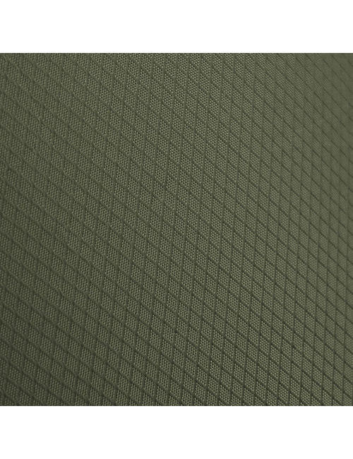 Highlander Puff Sack - opblaasbare waterdichte tas - Olijf Groen