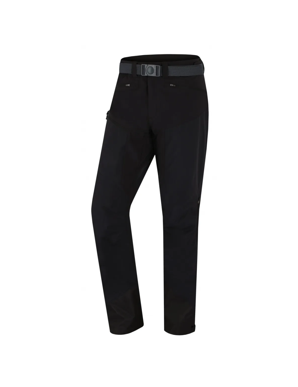 Pantaloni outdoor Husky Krony M S25 - pantaloni funzionali per l'escursionismo - Nero