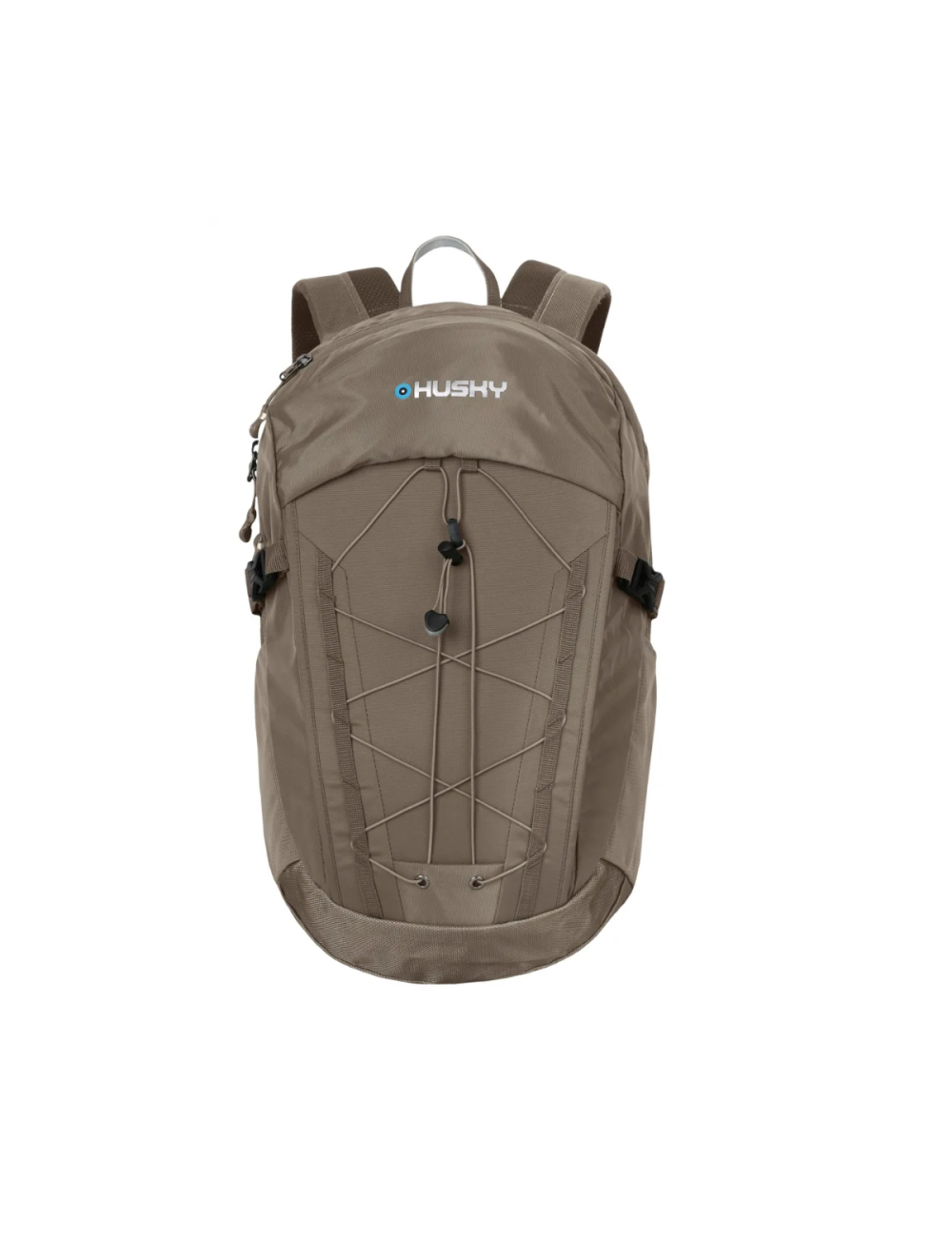 Mochila escolar Husky City Nory 22 litros - Marrón claro