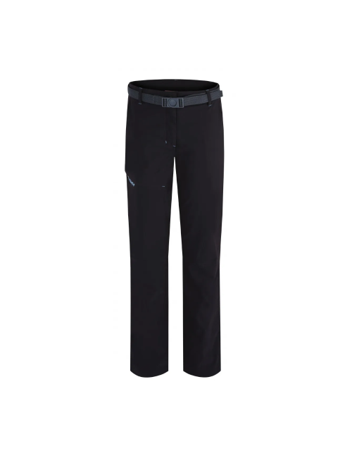 Husky pantaloni outdoor Kamela da donna - pantaloni da trekking - Nero
