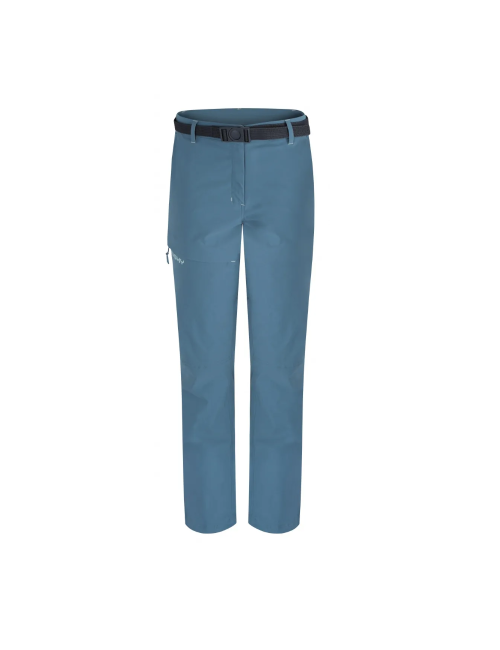 Husky outdoor trousers Kamela for women - hiking trousers - Turquoise