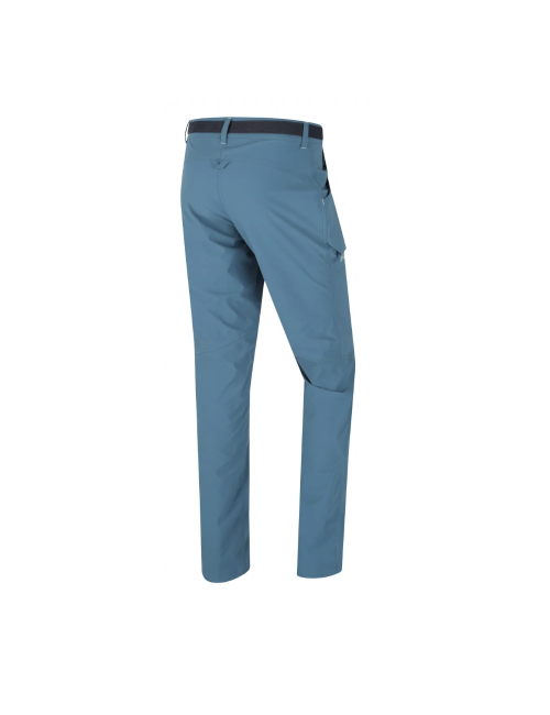 Pantalones outdoor Husky Kamela para mujer - pantalones de senderismo - Turquesa