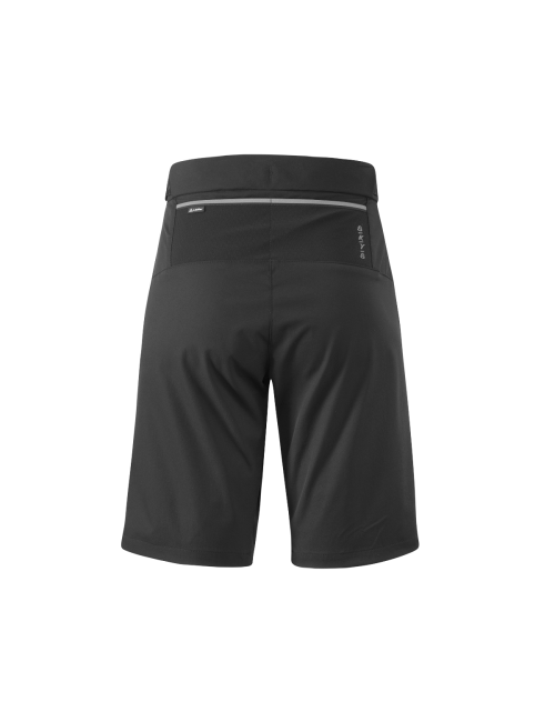 Culotte Loeffler W Bike Shorts Skys-E TSL para mujer - Negro