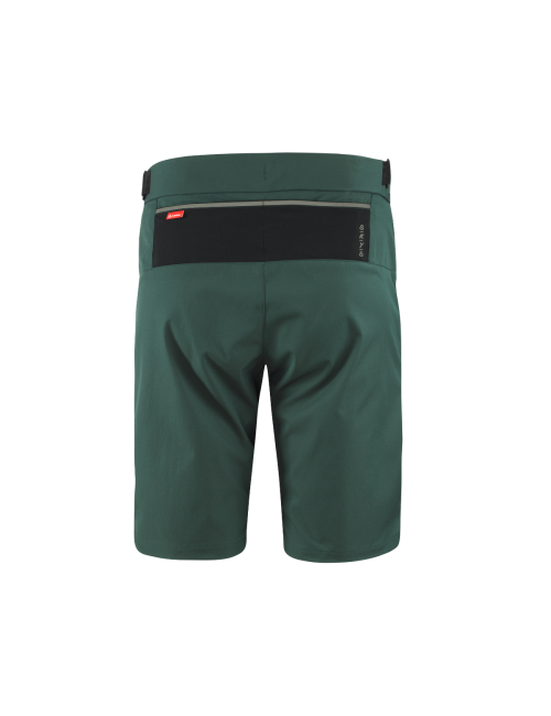 Loeffler culotte corto M Bike Shorts Skys-E TSL Forest para hombre- Verde
