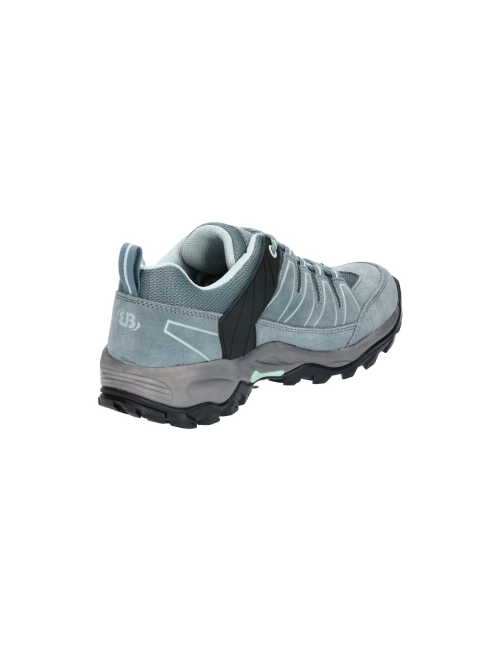 Scarponi da trekking Brütting Mount Pinos Low con comfortex - Turchese - Blu
