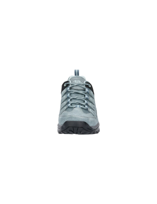 Brütting wandelschoenen Mount Pinos Low met comfortex - Turquoise - Blauw