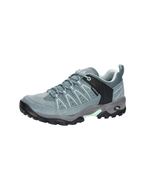 Brütting wandelschoenen Mount Pinos Low met comfortex - Turquoise - Blauw