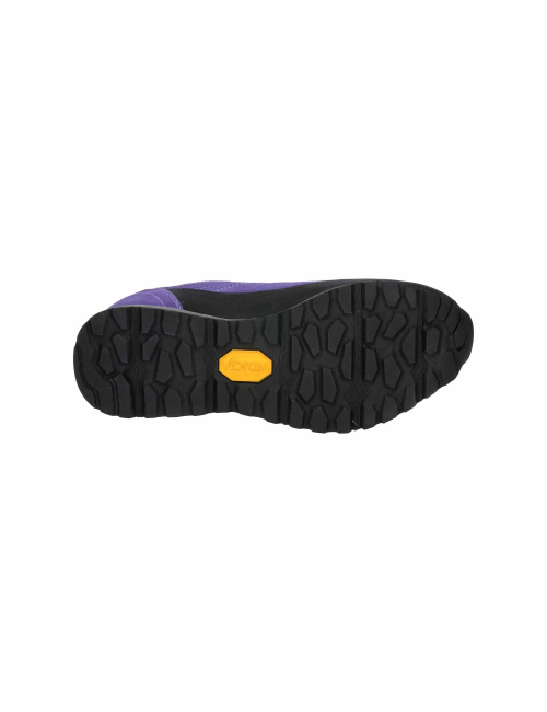 Brütting wandelschoenen Mount Parry Low met Vibram zool - Paars