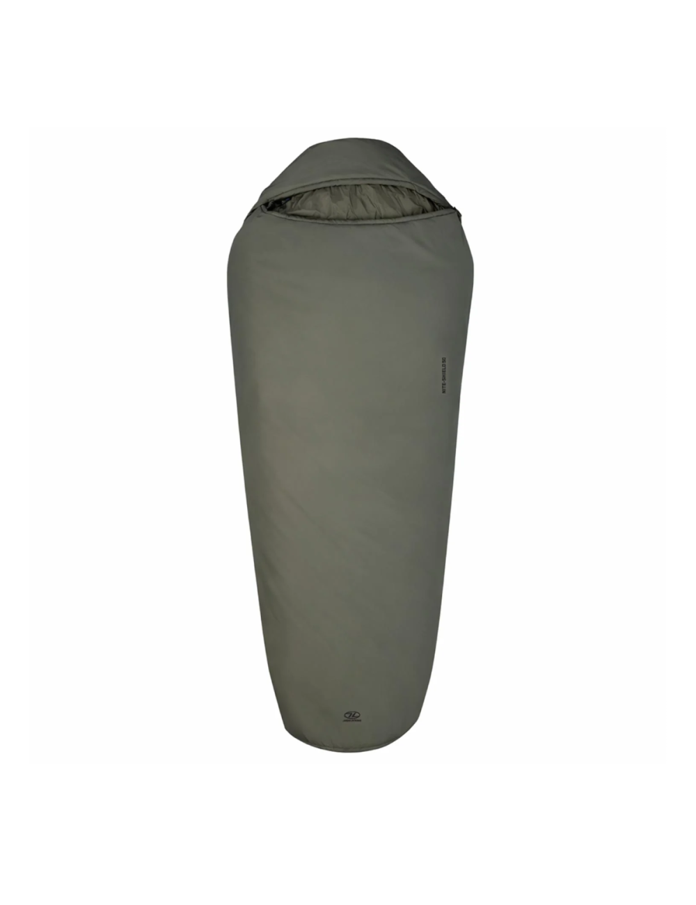 Sacco a pelo Highlander Forces Nite-Shield 50 14°C - Verde