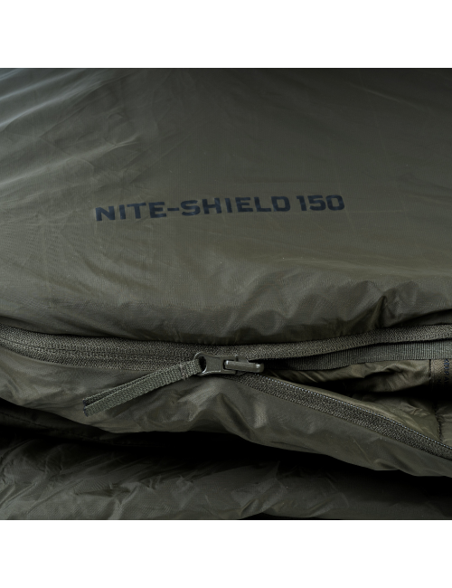 Highlander Forces Mumienschlafsack Nite-Shield 150 5°C - Grün