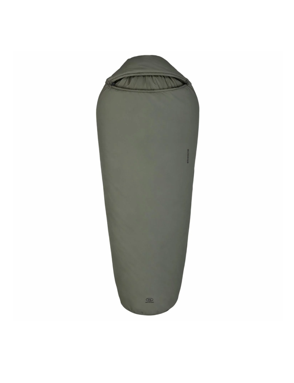 Highlander Forces Mumienschlafsack Nite-Shield 150 5°C - Grün