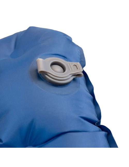 Highlander inflatable sleeping mat NAP-PAK Artic R11- Blue