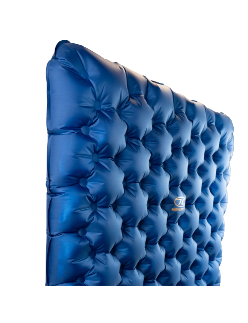 Highlander inflatable sleeping mat NAP-PAK Artic R11- Blue