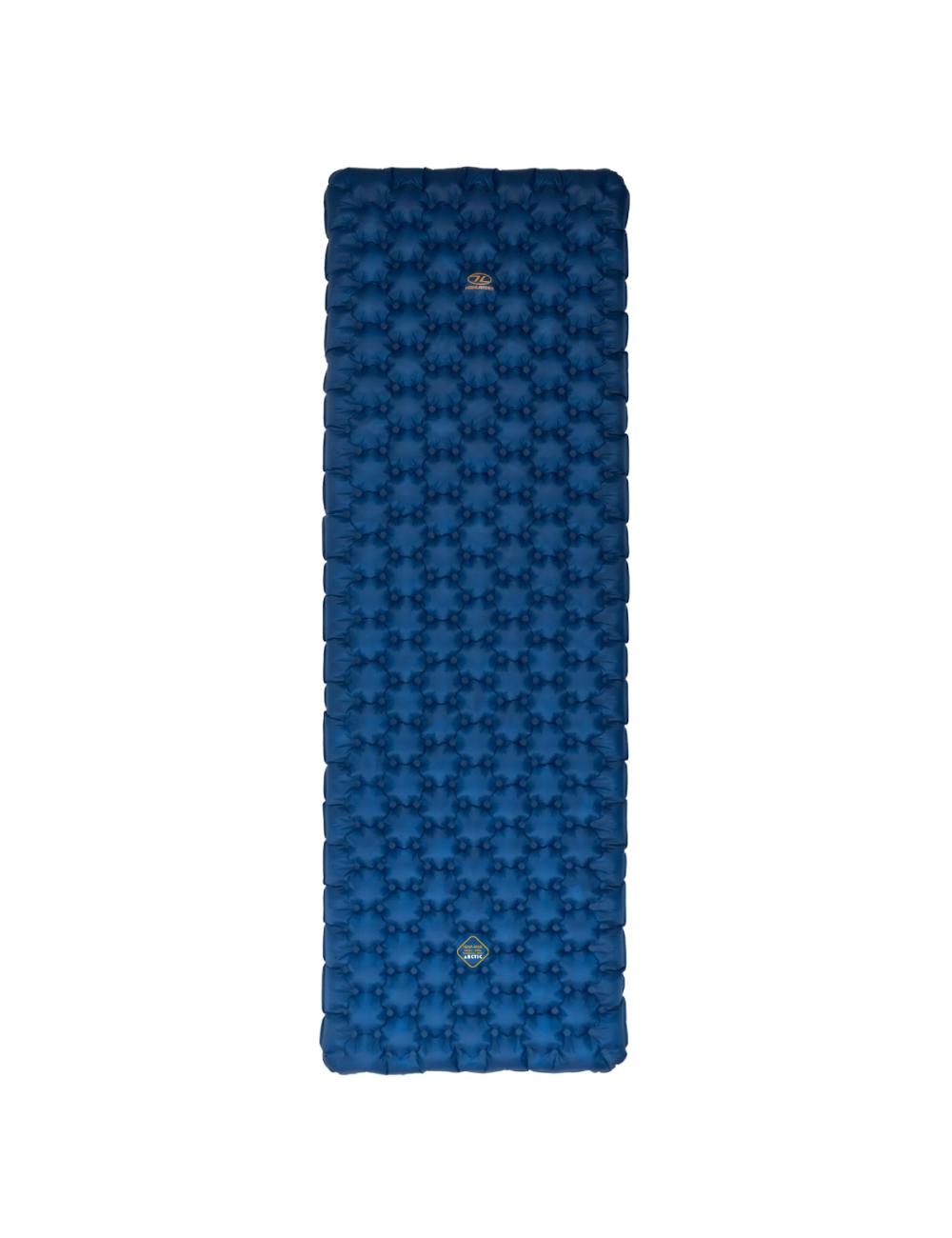 Materassino gonfiabile Highlander NAP-PAK Artic R11- Blu