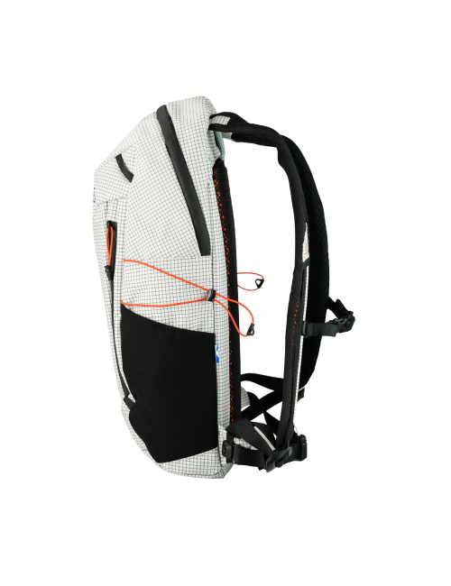 Zaino Highlander tuttofare Kynetik 15 litri - Bianco