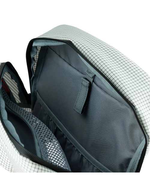 Highlander mochila todo terreno Kynetik 20 litros - Blanco
