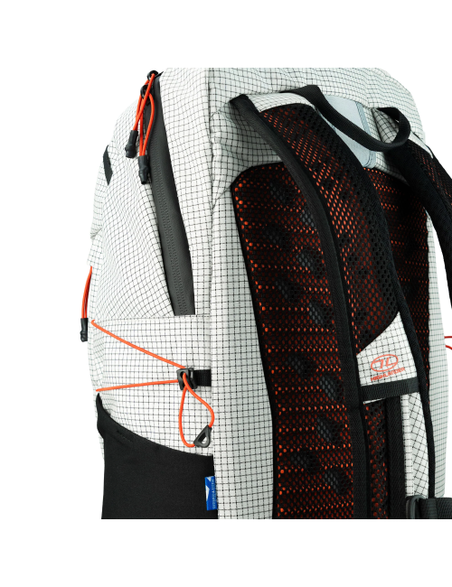 Highlander Rucksack Allround Kynetik 20 Liter - Weiß