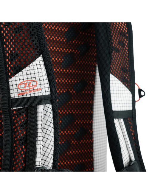 Highlander mochila todo terreno Kynetik 20 litros - Blanco