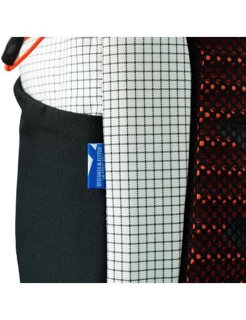 Zaino Highlander tuttofare Kynetik 20 litri - Bianco