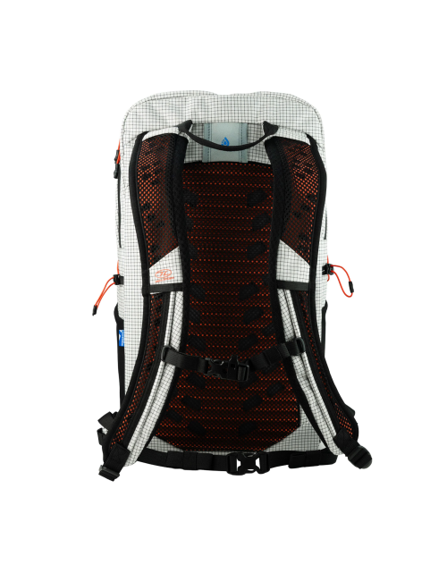 Highlander Rucksack Allround Kynetik 20 Liter - Weiß