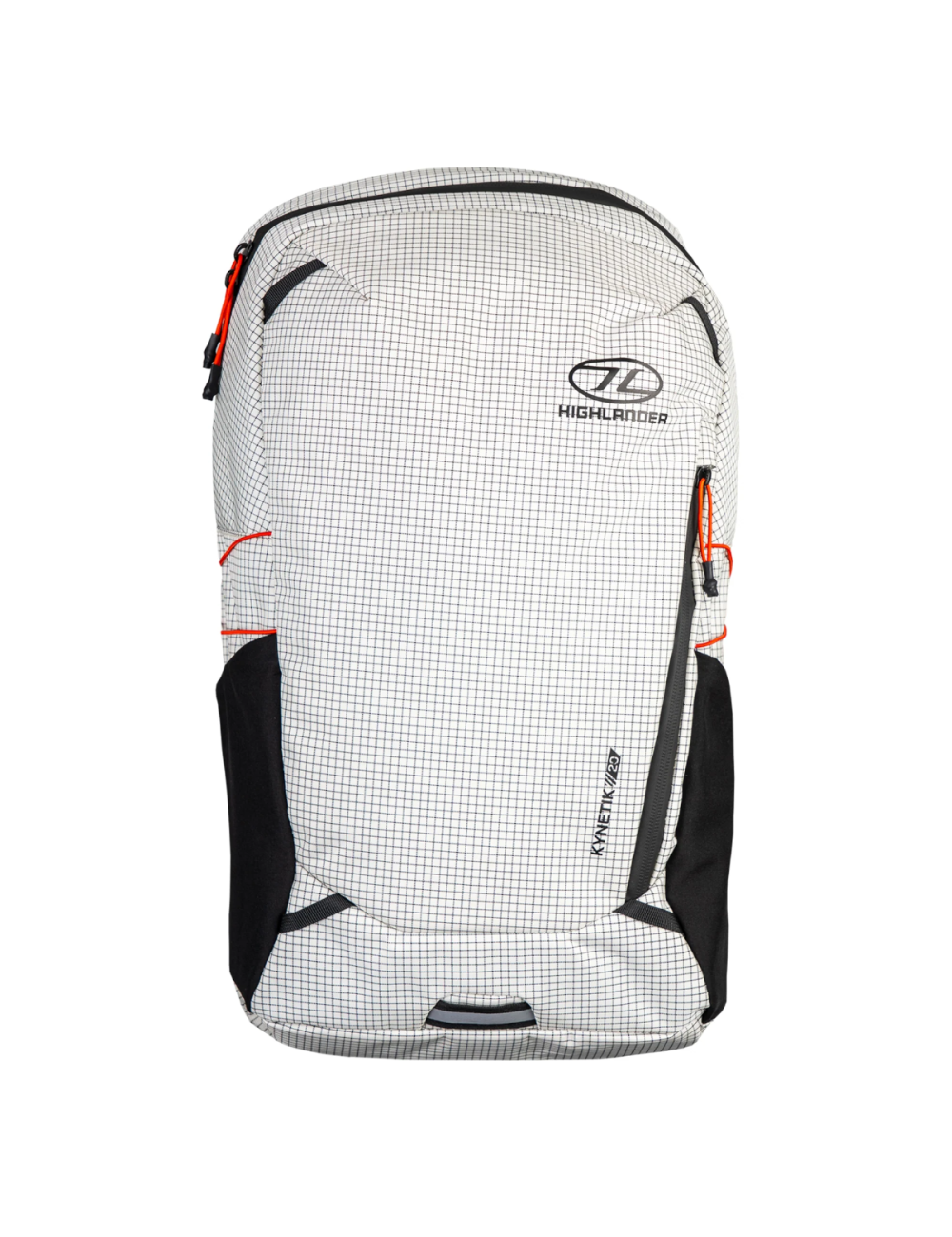 Highlander backpack all-round Kynetik 20 litres - White