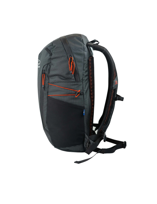 Zaino Highlander all-round Kynetik 20 litri - Nero