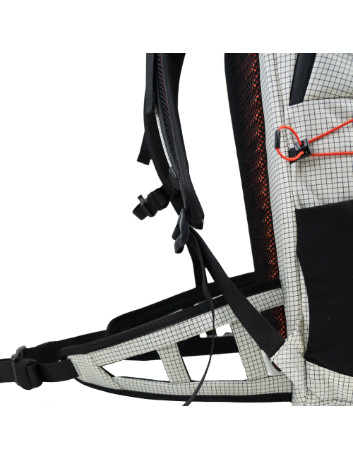 Zaino Highlander tuttofare Kynetik 25 litri - Bianco