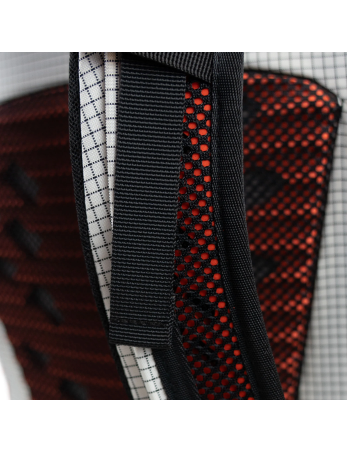 Zaino Highlander tuttofare Kynetik 25 litri - Bianco