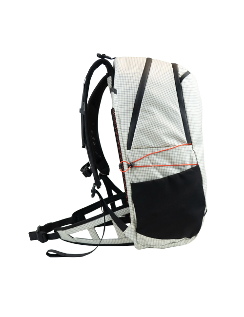 Zaino Highlander tuttofare Kynetik 25 litri - Bianco