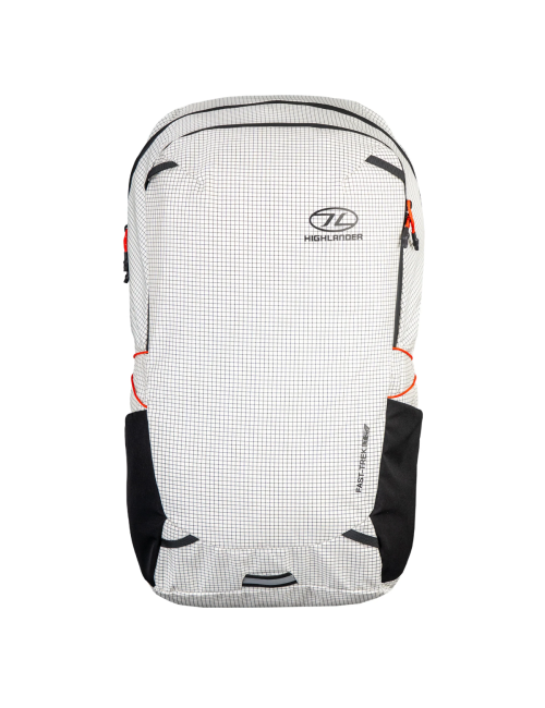 Zaino Highlander tuttofare Kynetik 25 litri - Bianco