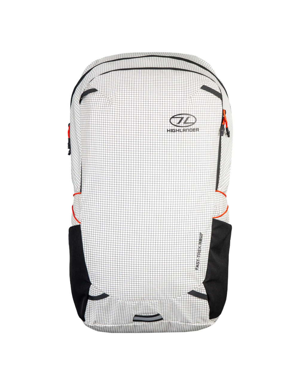 Highlander rugzak allround Kynetik 25 liter - Wit