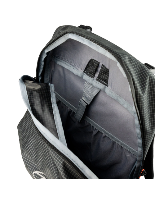 Zaino Highlander tuttofare Kynetik 25 litri - Nero