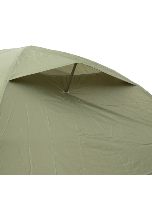 Turbat Borzhava XL 3 Alu Iguana Green - leichtes Zelt - 3 Personen - Grün